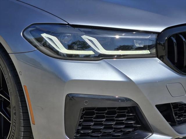 2022 BMW M5 i xDrive