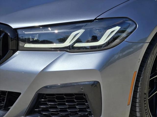 2022 BMW M5 i xDrive
