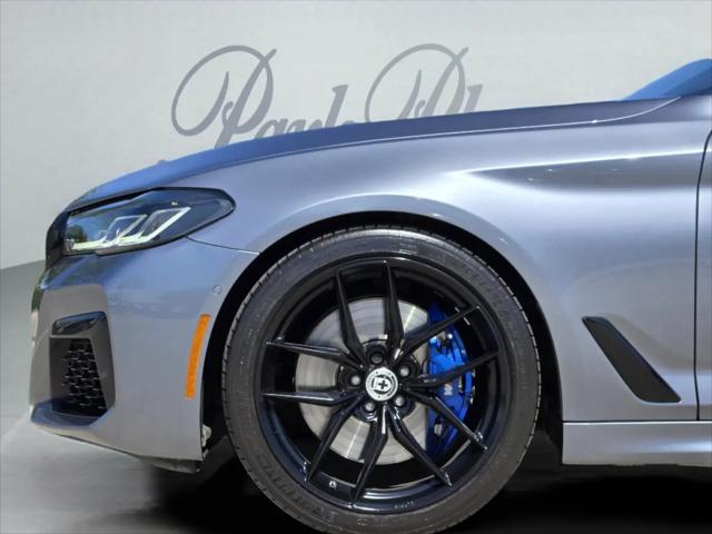 2022 BMW M5 i xDrive
