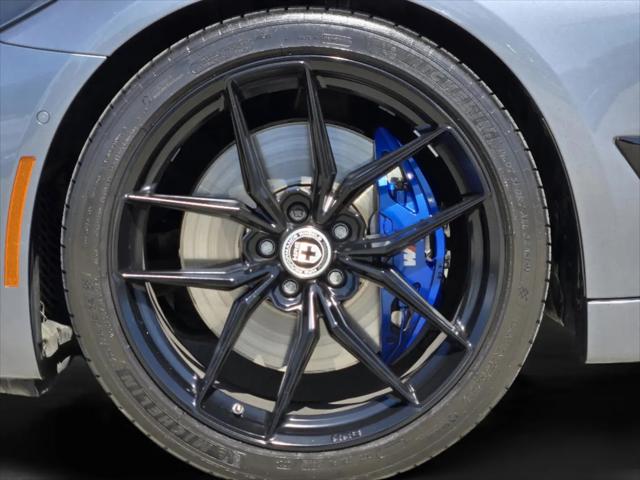 2022 BMW M5 i xDrive