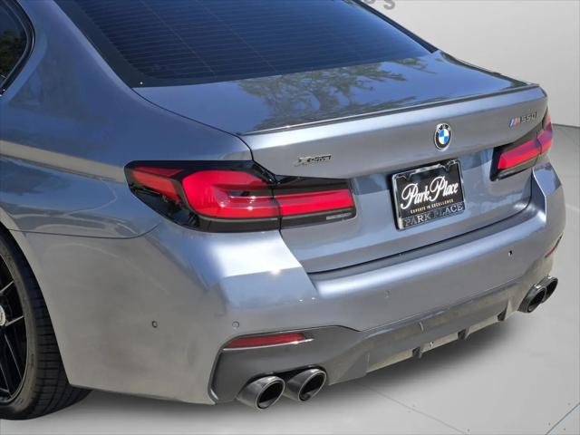 2022 BMW M5 i xDrive