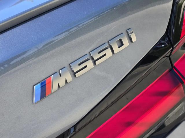 2022 BMW M5 i xDrive