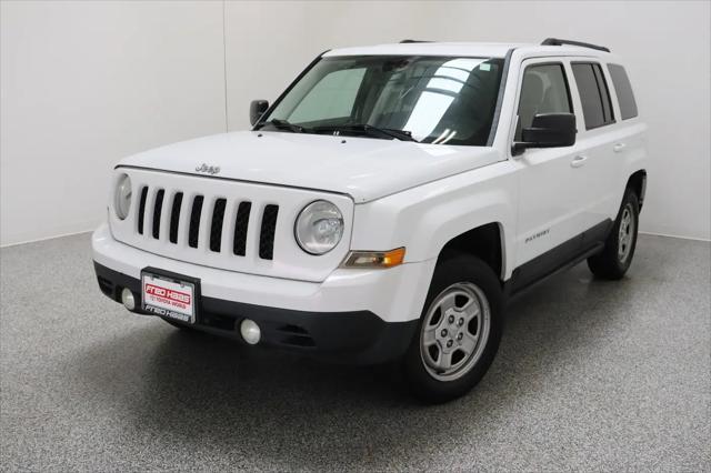 2015 Jeep Patriot Sport