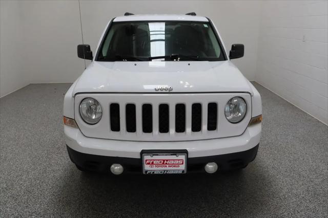 2015 Jeep Patriot Sport