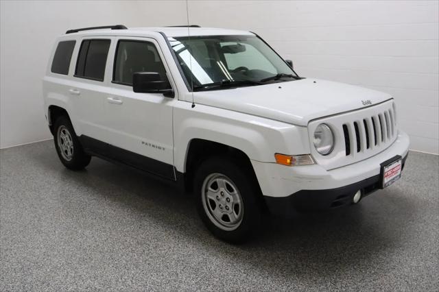 2015 Jeep Patriot Sport