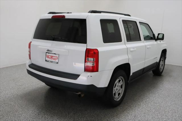 2015 Jeep Patriot Sport