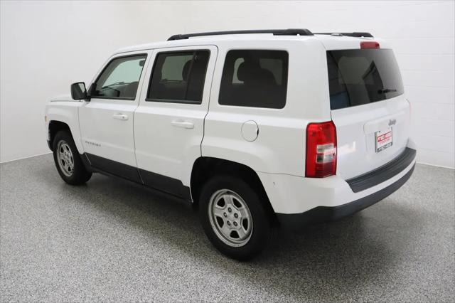 2015 Jeep Patriot Sport