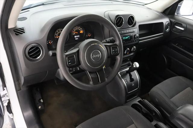2015 Jeep Patriot Sport