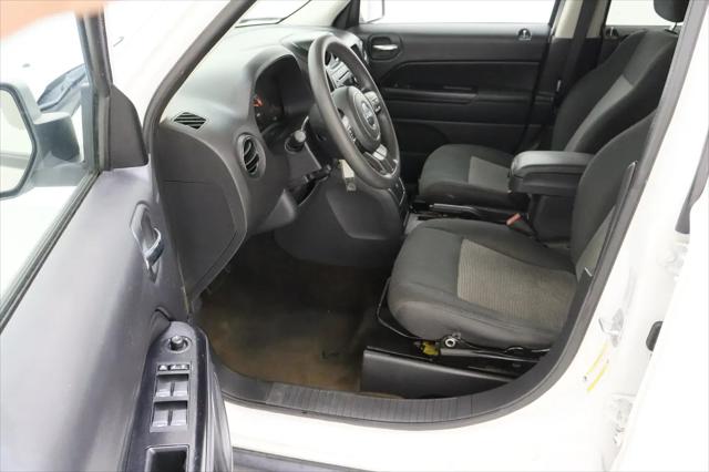 2015 Jeep Patriot Sport