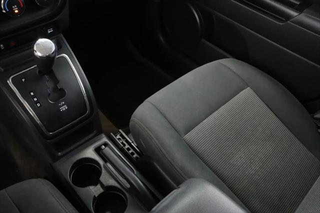 2015 Jeep Patriot Sport