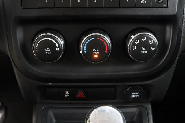 2015 Jeep Patriot Sport