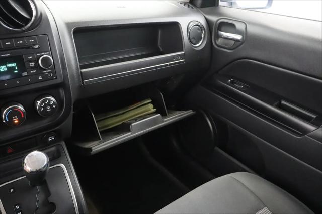 2015 Jeep Patriot Sport