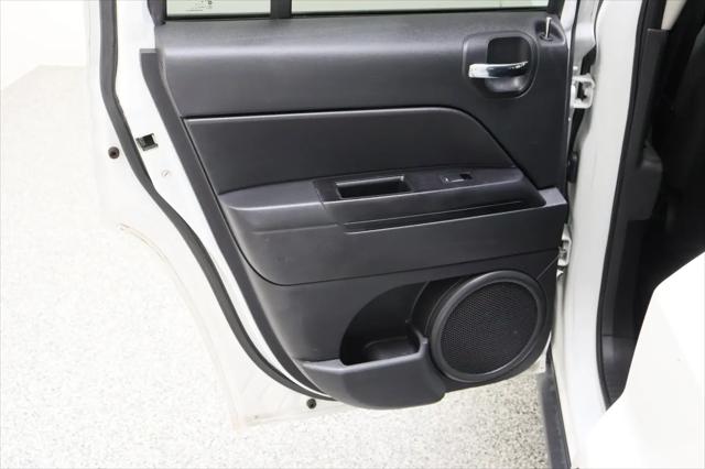 2015 Jeep Patriot Sport