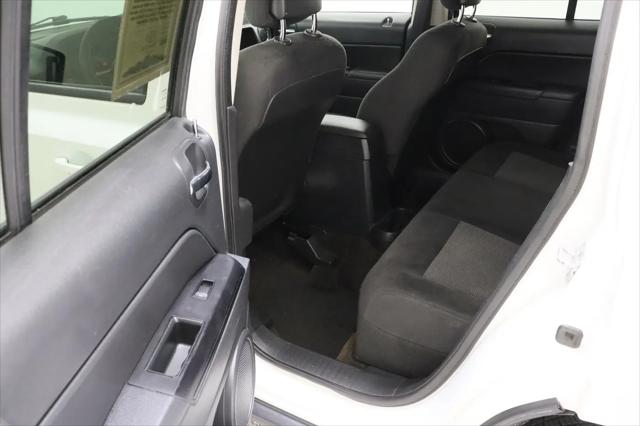 2015 Jeep Patriot Sport