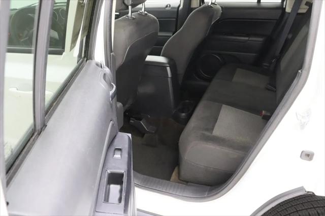 2015 Jeep Patriot Sport
