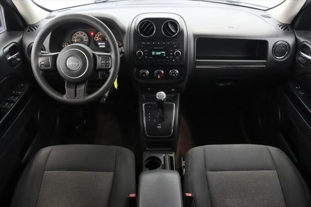 2015 Jeep Patriot Sport