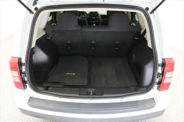 2015 Jeep Patriot Sport