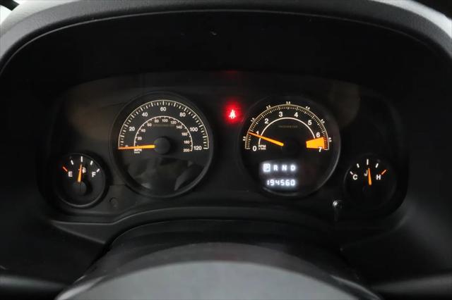 2015 Jeep Patriot Sport