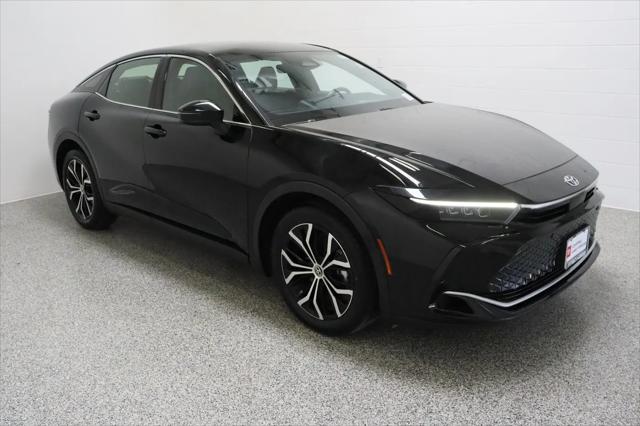 2024 Toyota Crown Limited
