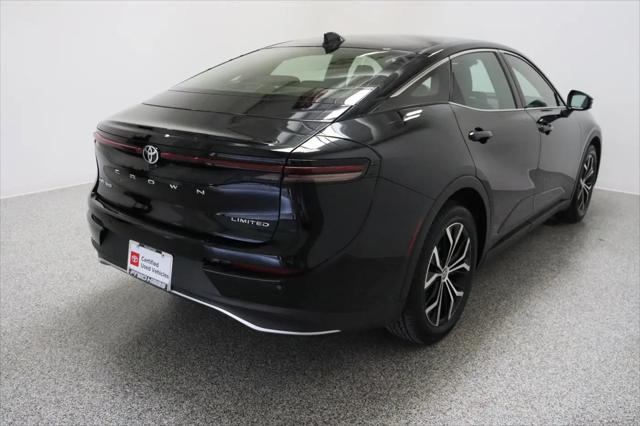 2024 Toyota Crown Limited