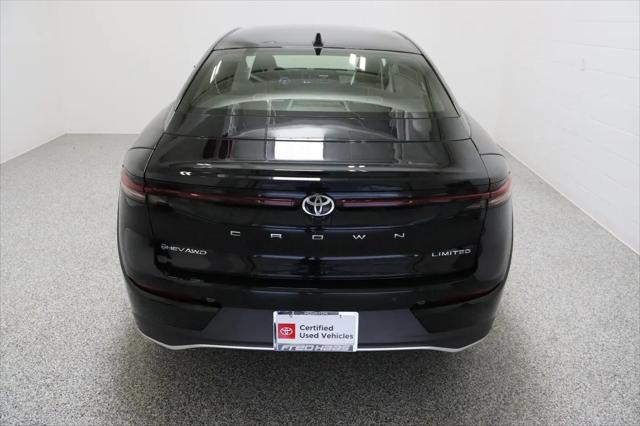 2024 Toyota Crown Limited