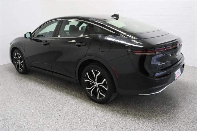 2024 Toyota Crown Limited
