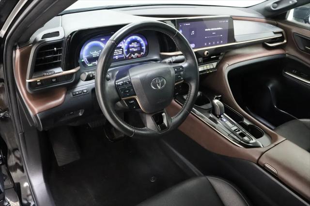 2024 Toyota Crown Limited