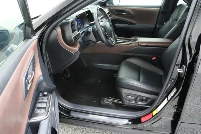 2024 Toyota Crown Limited