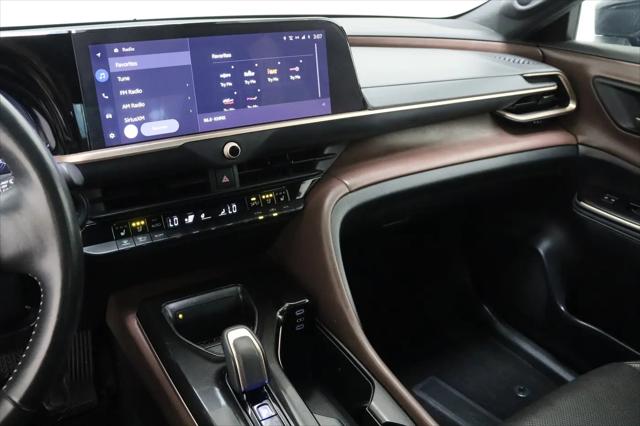 2024 Toyota Crown Limited