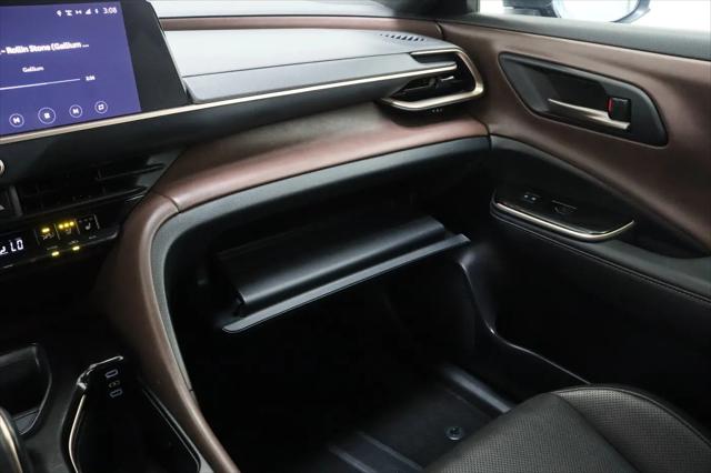 2024 Toyota Crown Limited