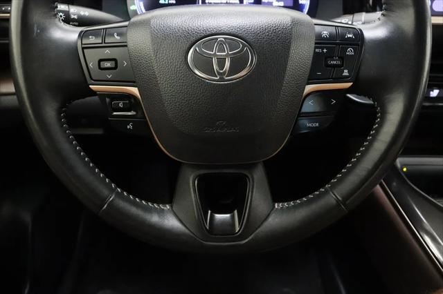 2024 Toyota Crown Limited