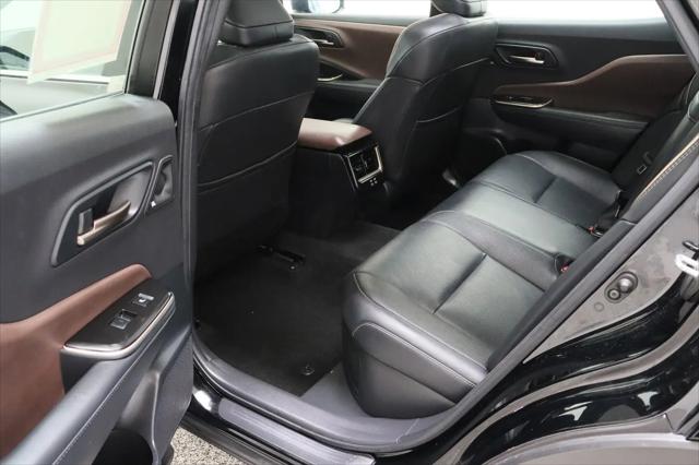 2024 Toyota Crown Limited