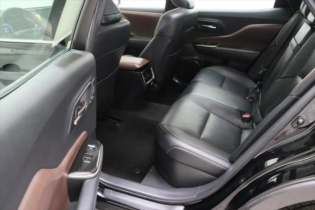 2024 Toyota Crown Limited
