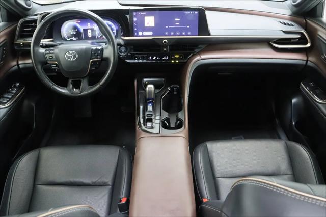 2024 Toyota Crown Limited