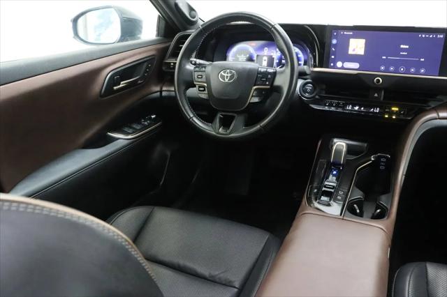 2024 Toyota Crown Limited