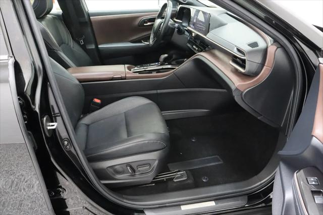 2024 Toyota Crown Limited