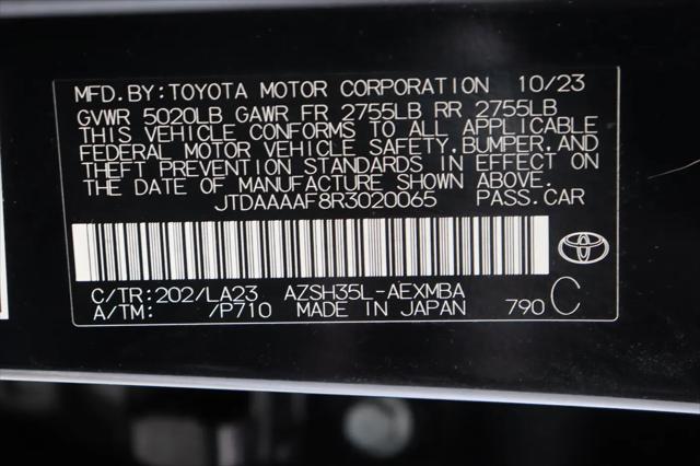 2024 Toyota Crown Limited