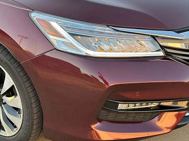 2017 Honda Accord Hybrid Touring