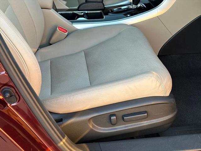 2017 Honda Accord Hybrid Touring