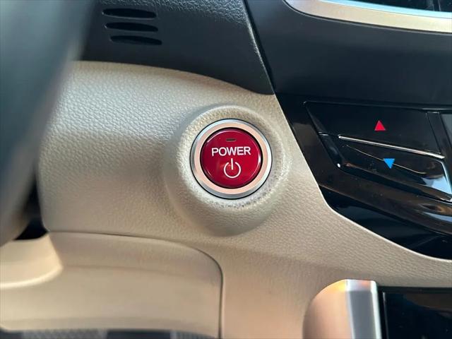 2017 Honda Accord Hybrid Touring
