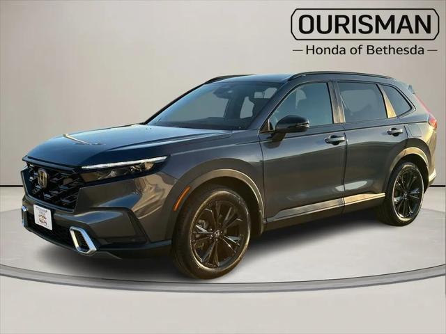 2026 Honda CR-V Hybrid AWD Sport Touring