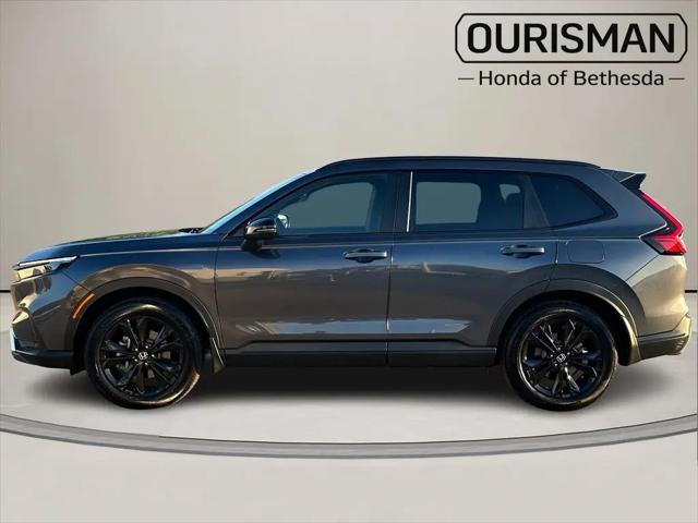 2026 Honda CR-V Hybrid AWD Sport Touring