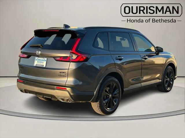 2026 Honda CR-V Hybrid AWD Sport Touring