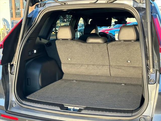 2026 Honda CR-V Hybrid AWD Sport Touring