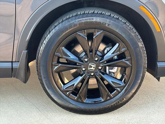 2026 Honda CR-V Hybrid AWD Sport Touring