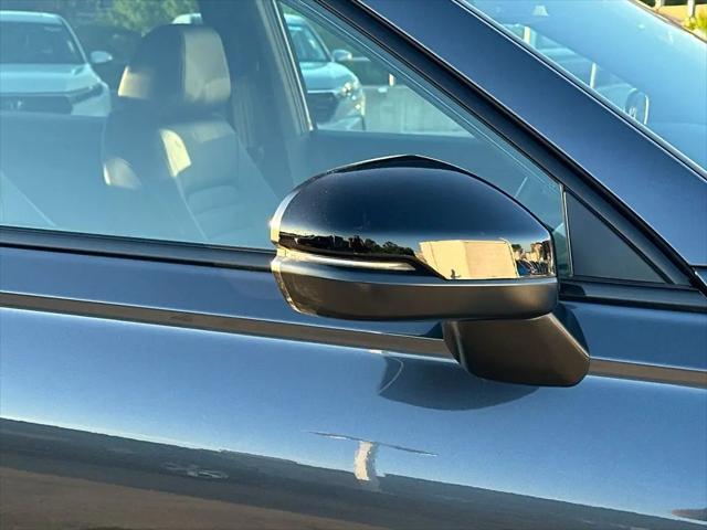 2026 Honda CR-V Hybrid AWD Sport Touring
