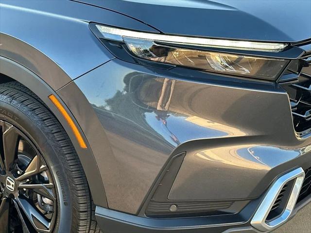 2026 Honda CR-V Hybrid AWD Sport Touring