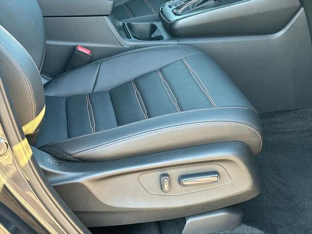 2026 Honda CR-V Hybrid AWD Sport Touring