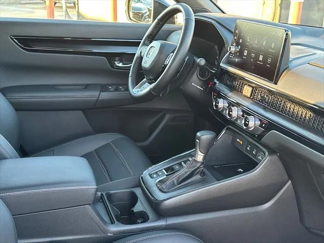 2026 Honda CR-V Hybrid AWD Sport Touring