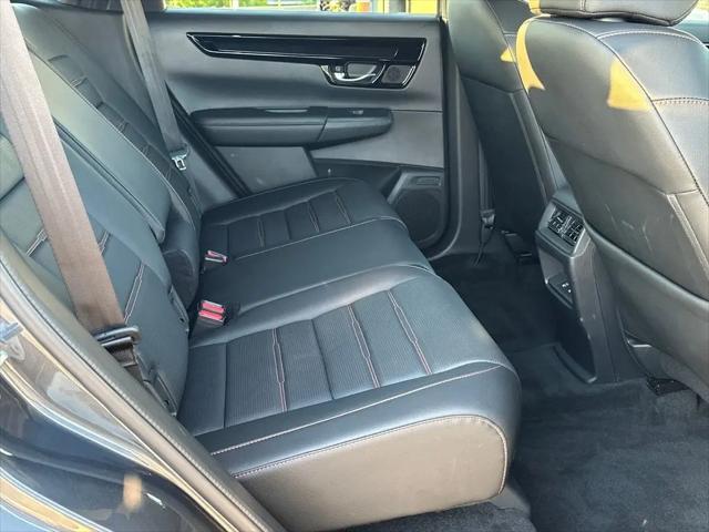 2026 Honda CR-V Hybrid AWD Sport Touring